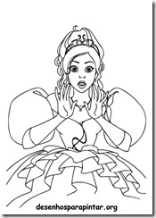 Princesas da Disney desenhos para colorir imprimir e pintar - Desenhos para  pintar e colorir